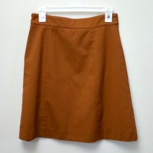 Rustic Forever 21 skirt